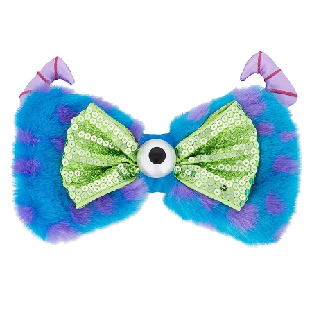 disney bows monsters inc bow 01