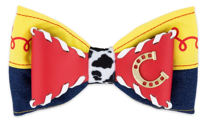 Toy Story Jessie Inspired Bow by Inspired Bows 