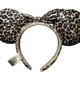 disney mickey ears cheetah bow animal print ears 01